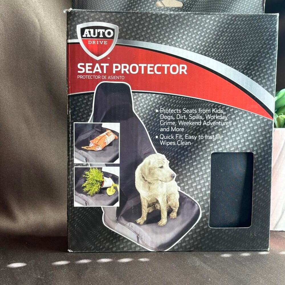 Auto drive seat protector new in box